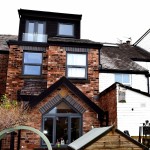 Bowdon family home transformed by architects designwork in Macclesfield.