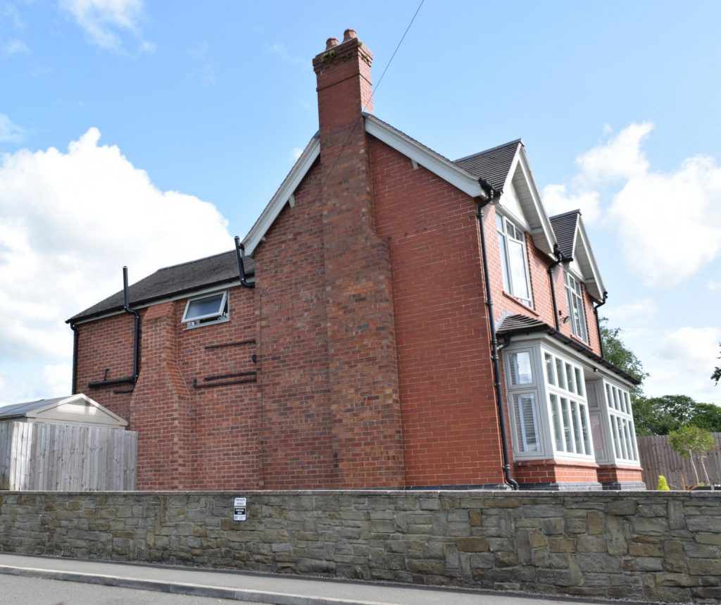 View of Sandbach Townhouse